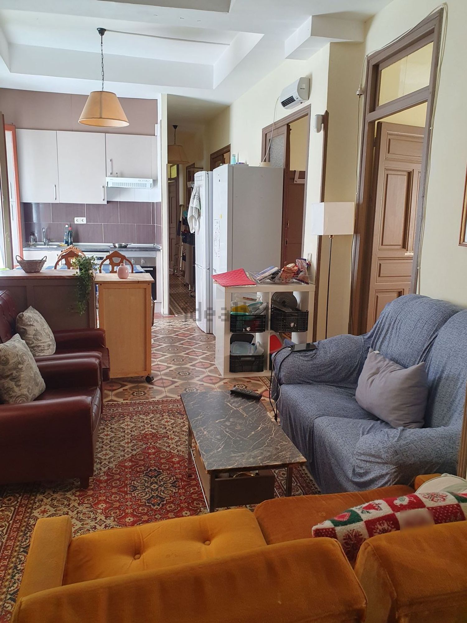 Quarto para alugar, Madrid