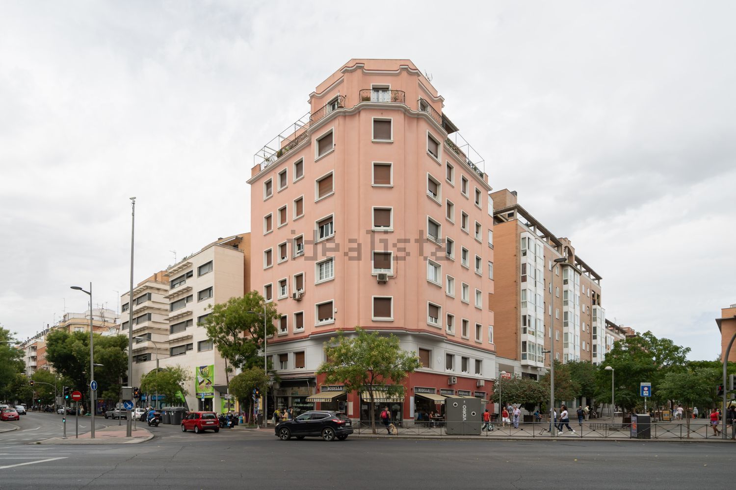 Habitació de lloguer, Madrid
