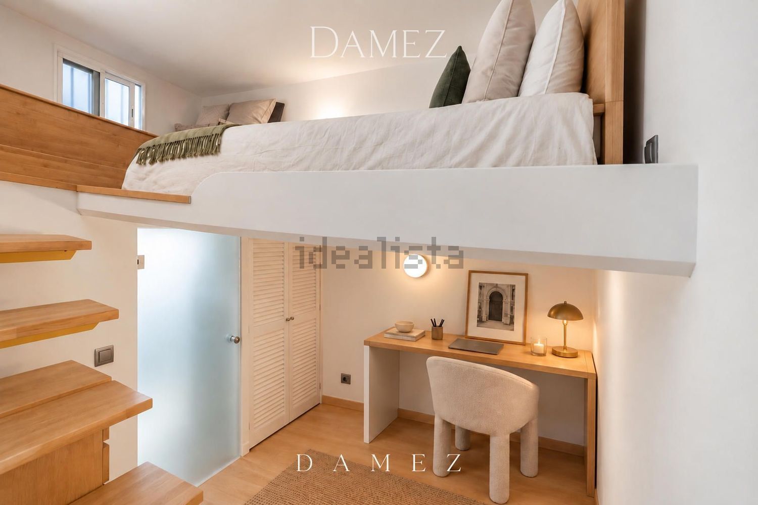 Pis de 49 m² a Madrid