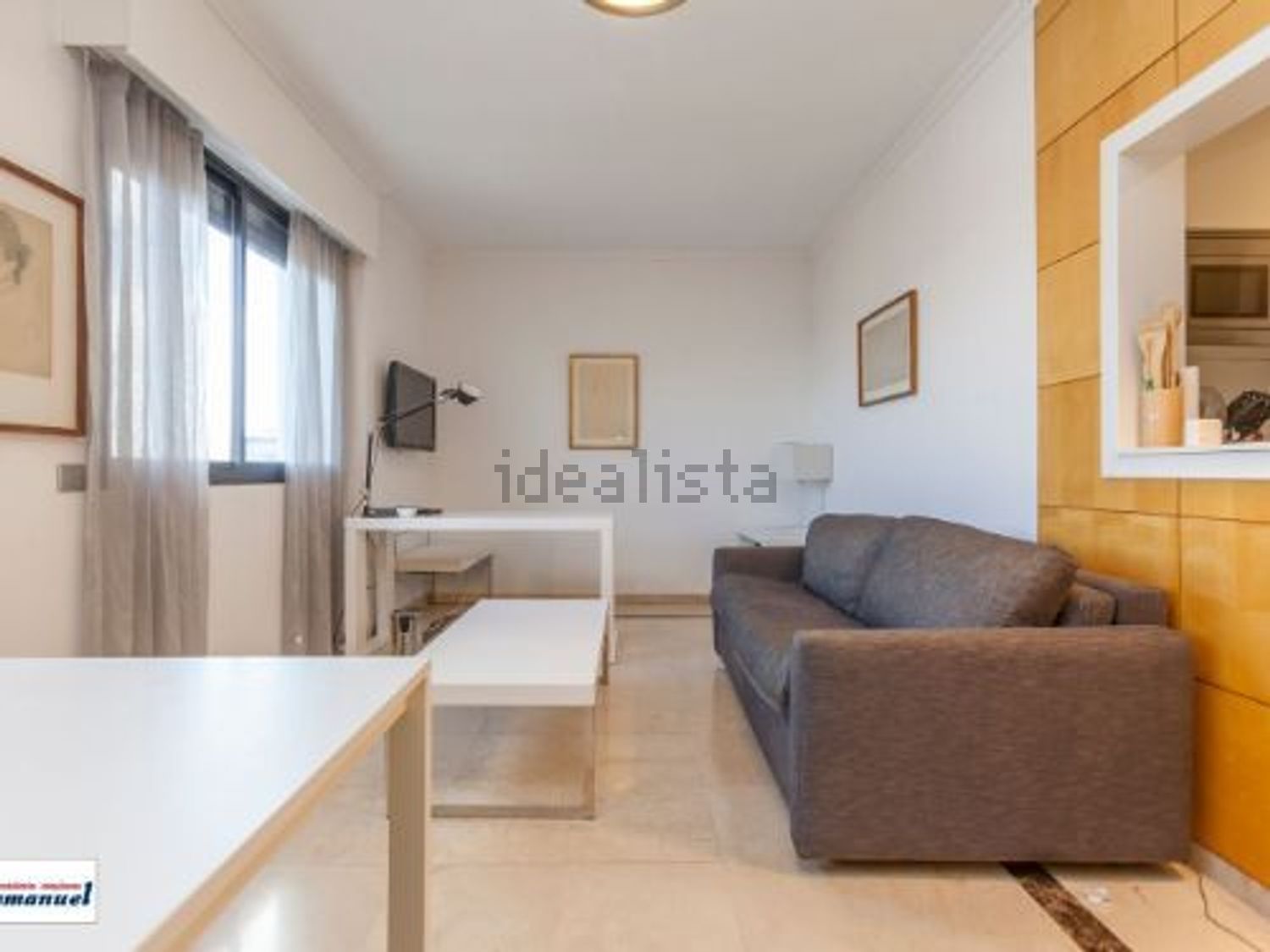 Piso de 60 m² en Madrid