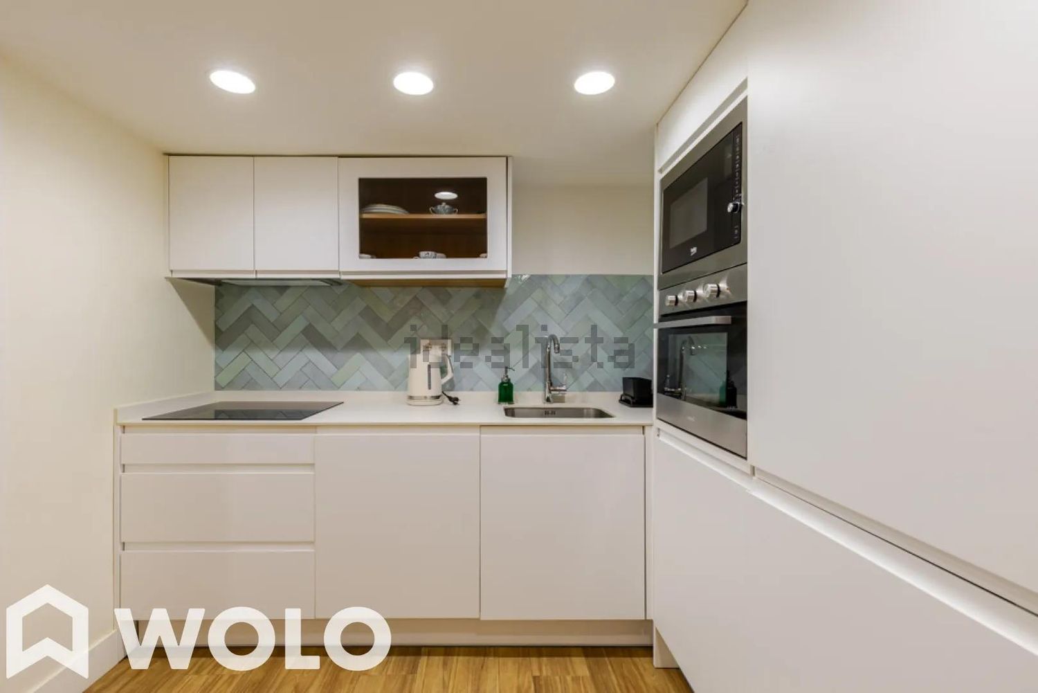 Pis de 52 m² a Madrid
