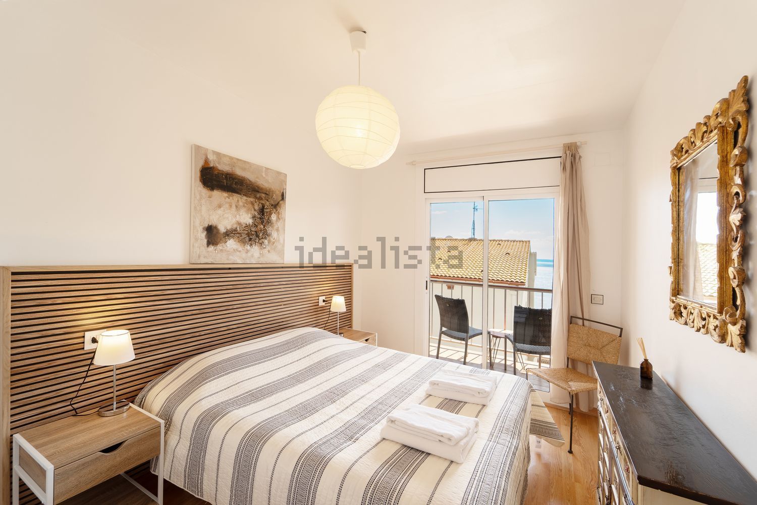 Piso de 56 m² en Roses