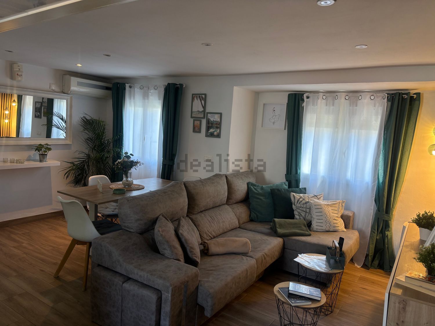 Pis de 59 m² a Sevilla