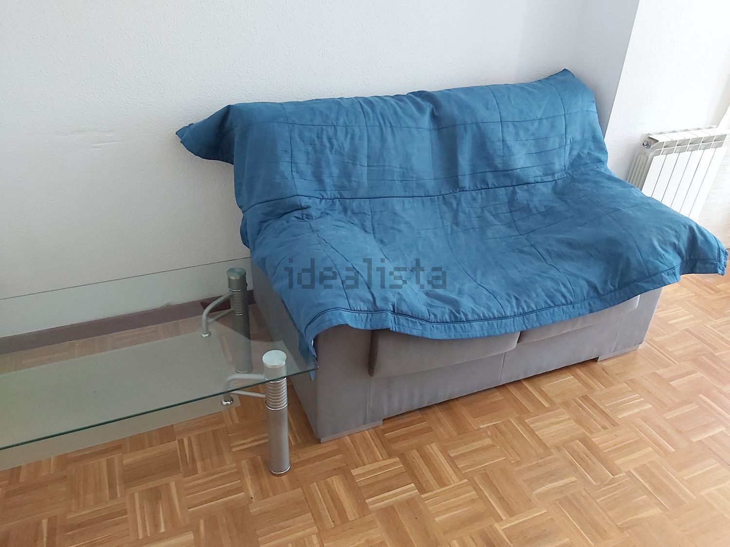 Wohnung 56 m² in Palazuelos de Eresma