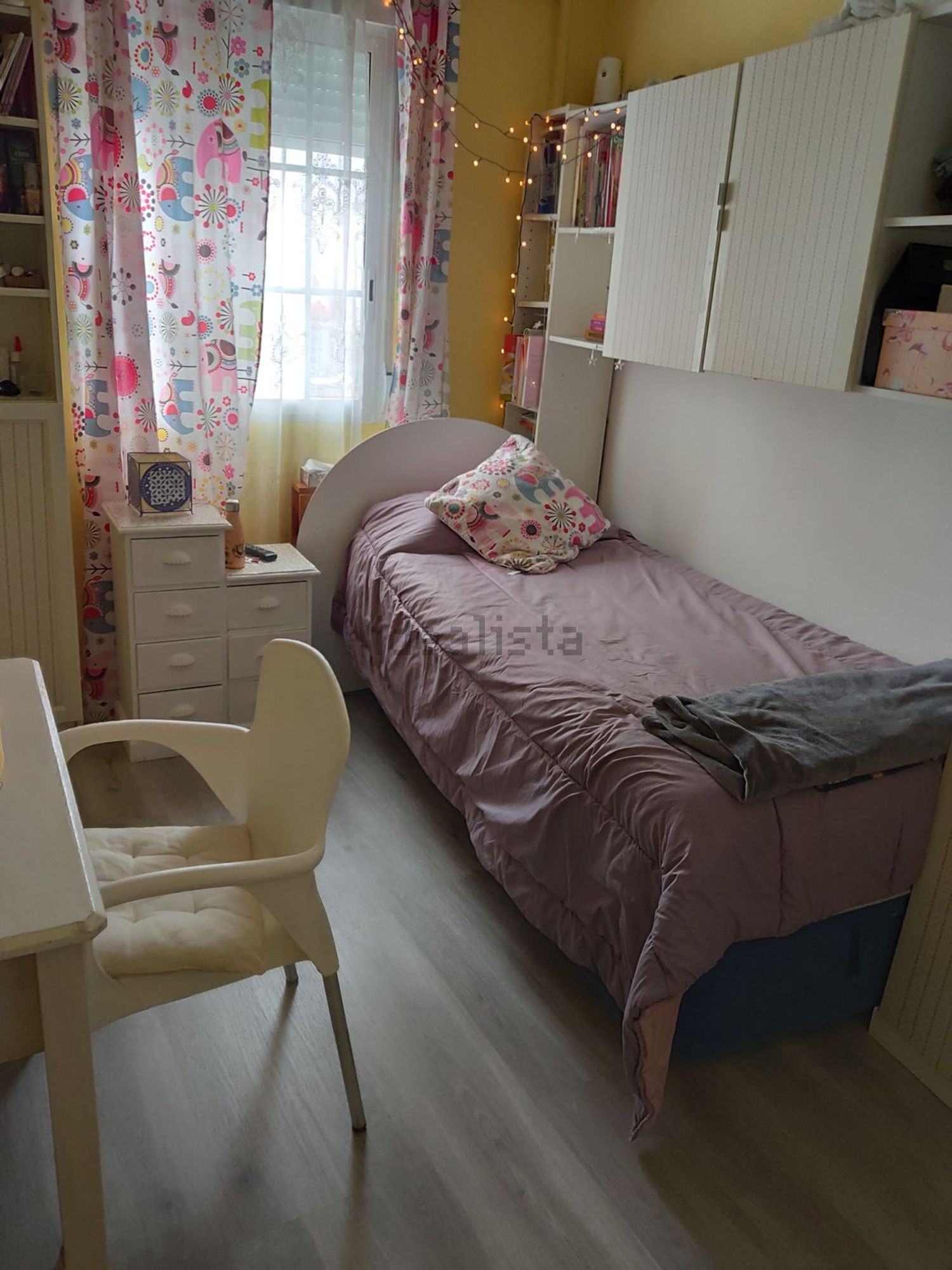 Zimmer zur Miete, Madrid