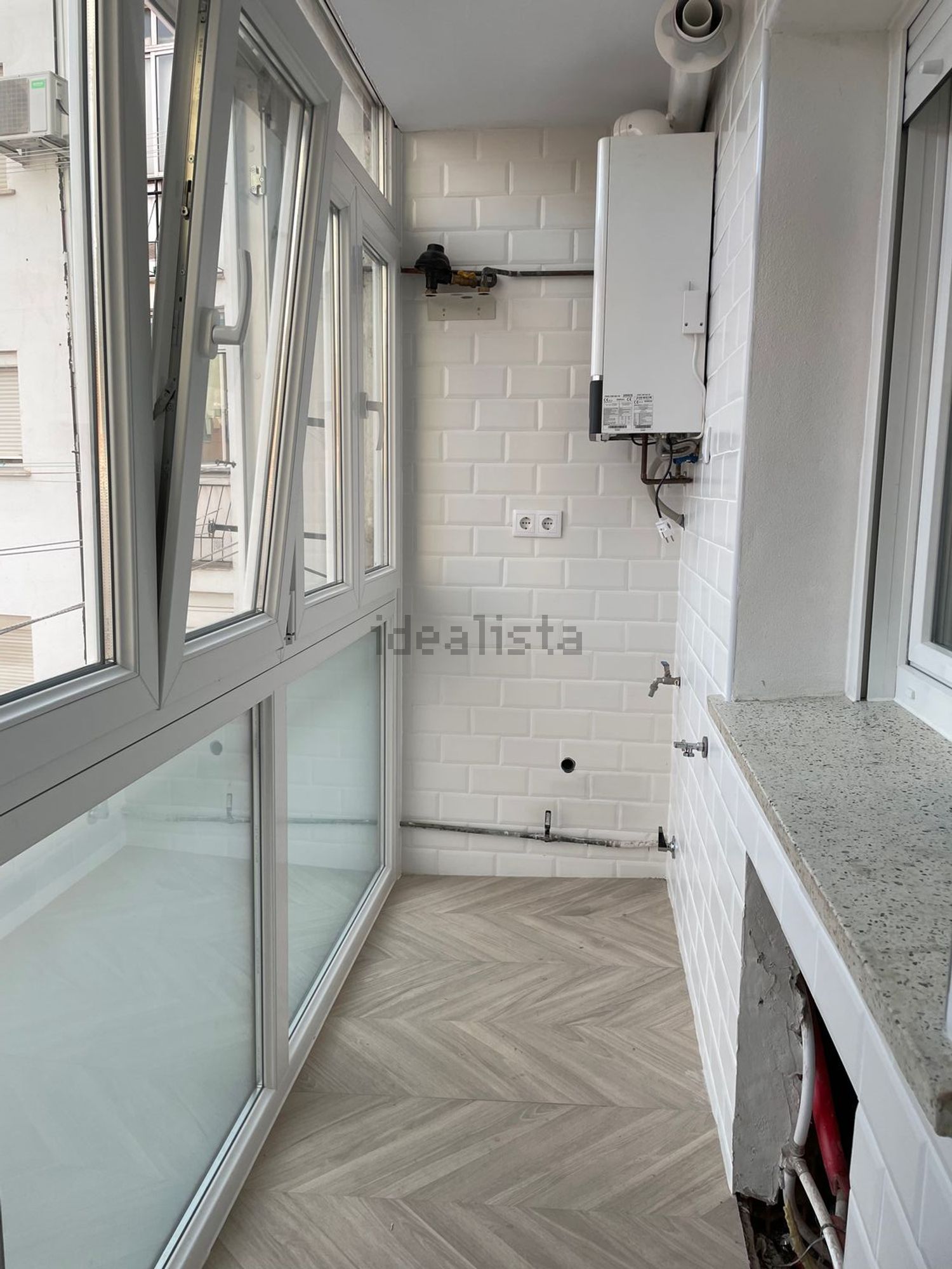 Wohnung 100 m² in Badajoz