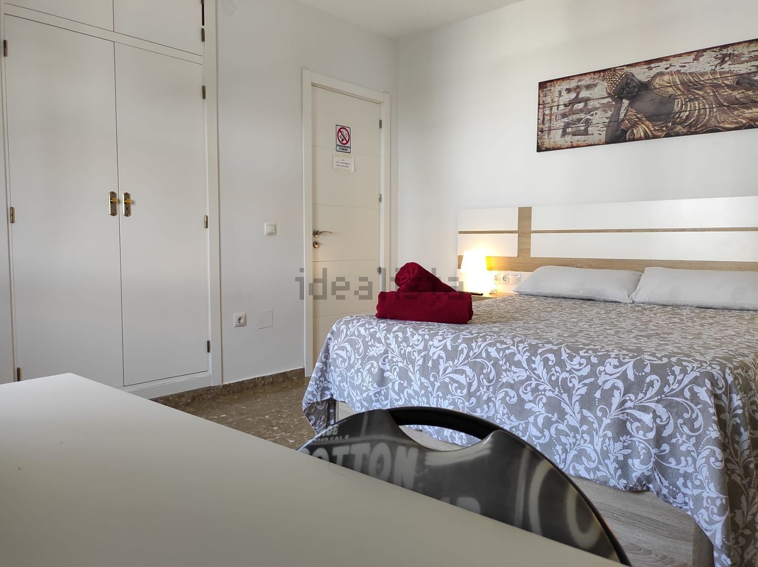 Chambre à louer, Málaga
