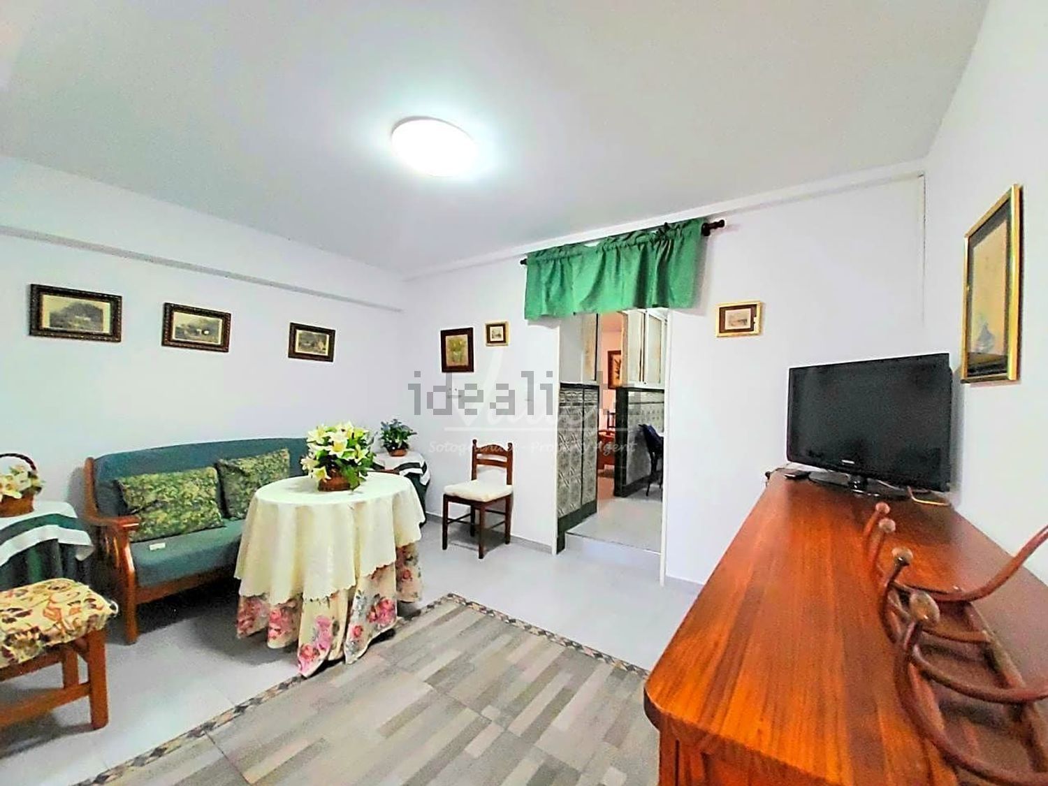 Pis de 110 m² a San Roque