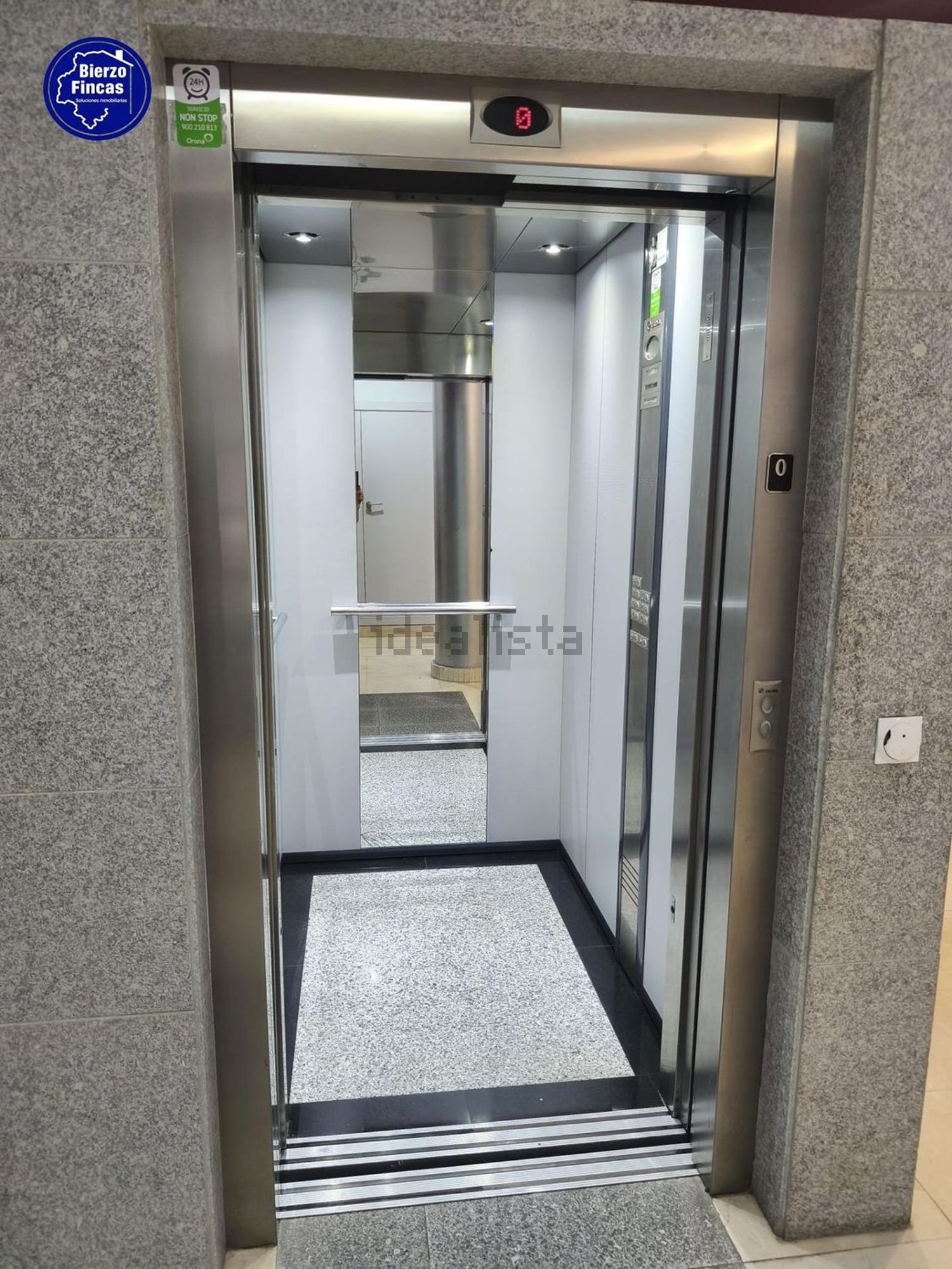 Pis de 134 m² a Lleó