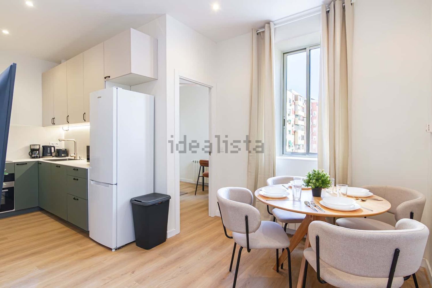 Habitación en alquiler, Madrid