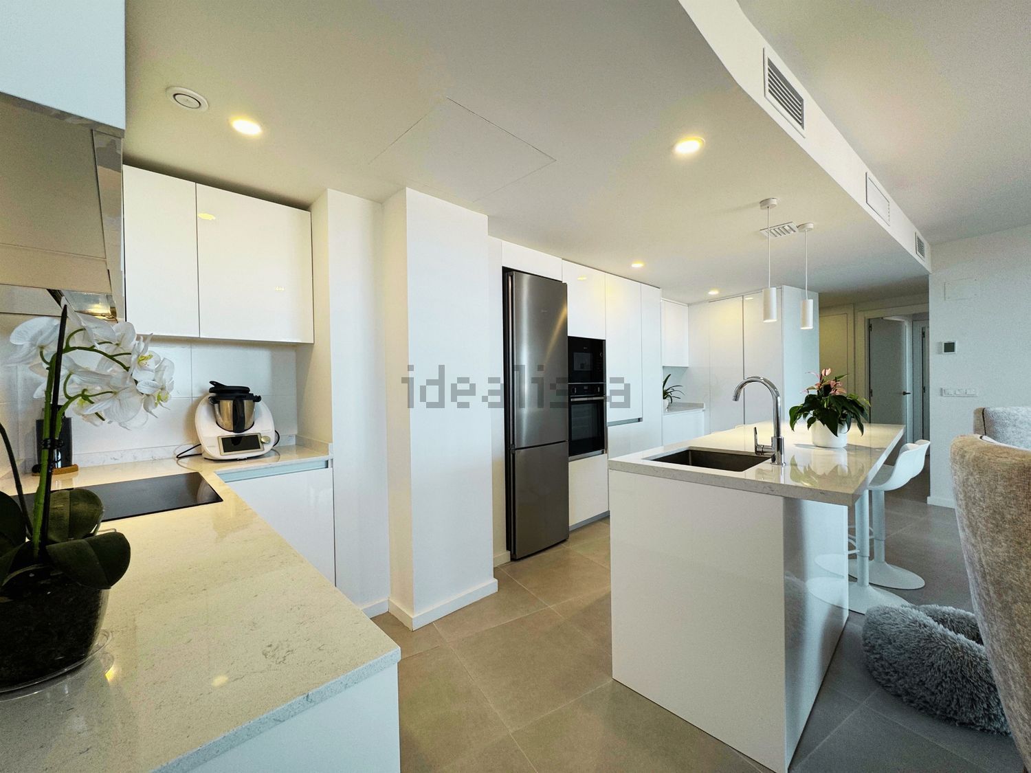 Pis de 128 m² a Canet d'en Berenguer