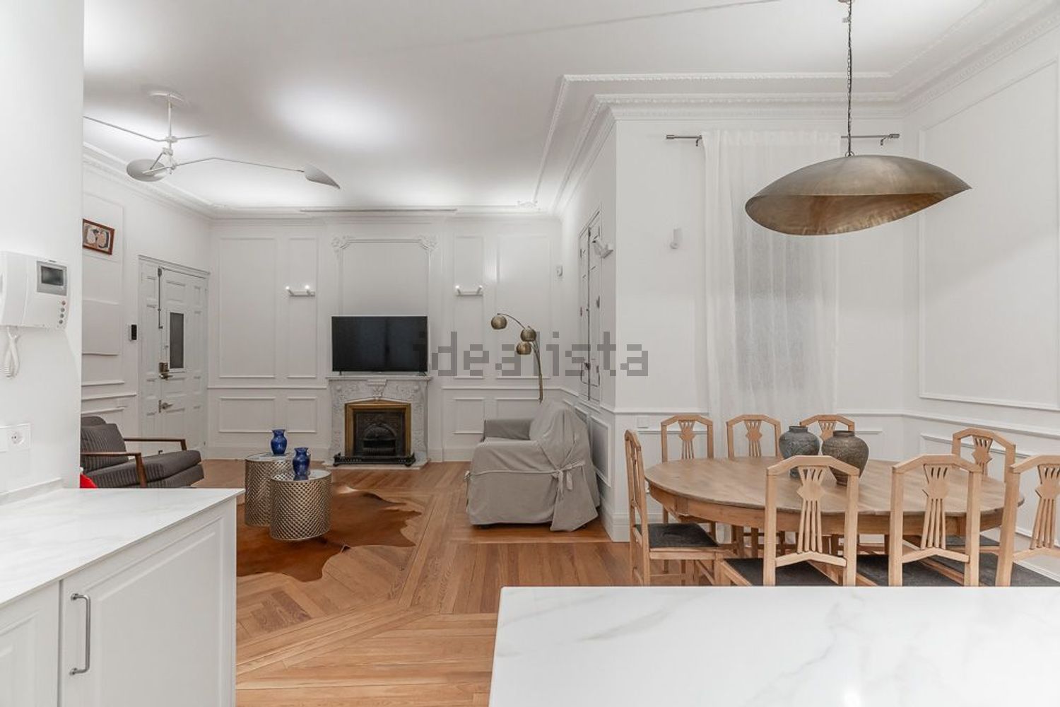 Pis de 145 m² a Madrid