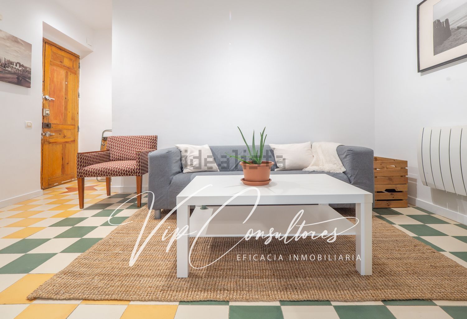 Pis de 42 m² a Madrid