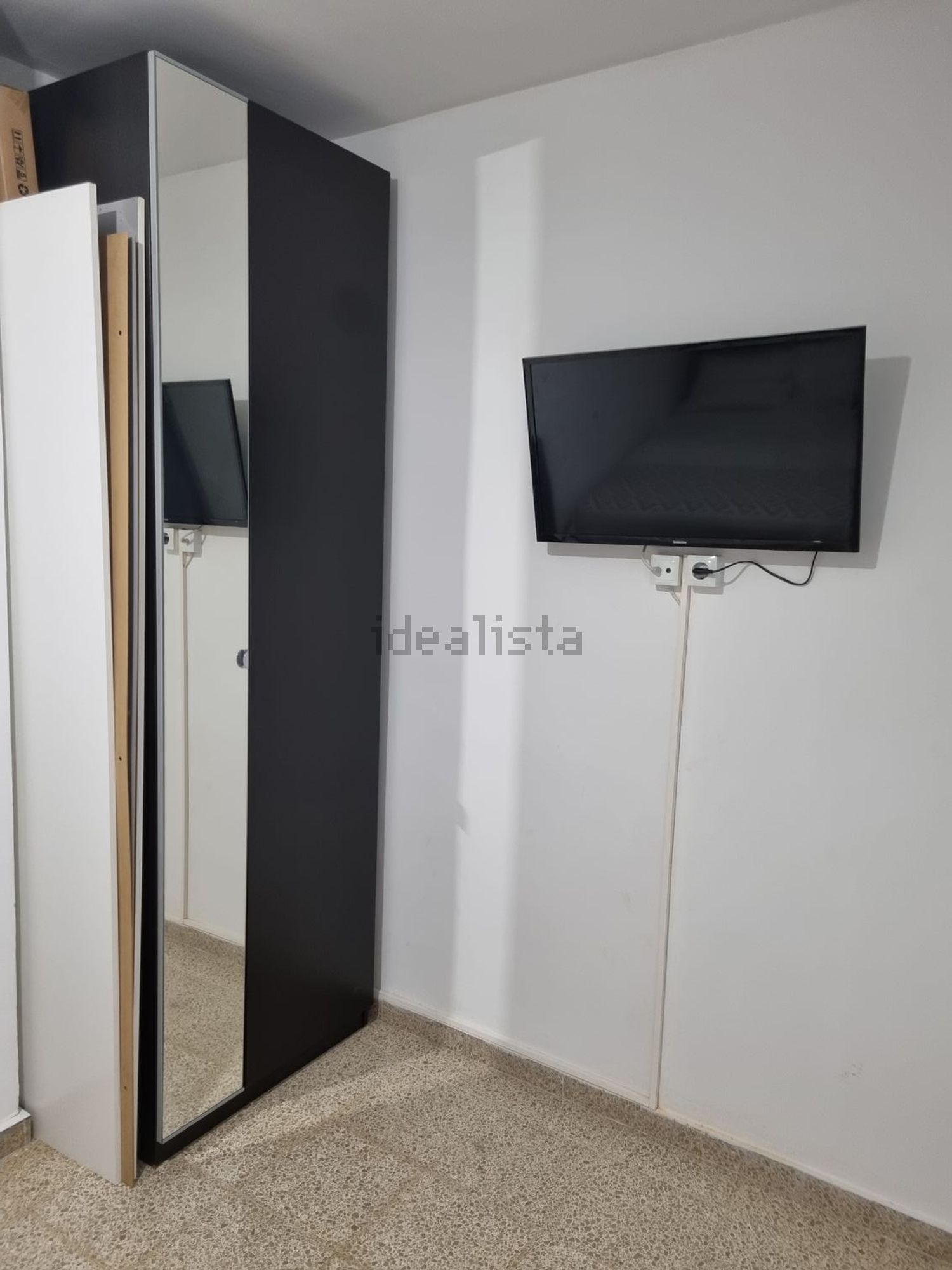 Habitació de lloguer, Barcelona