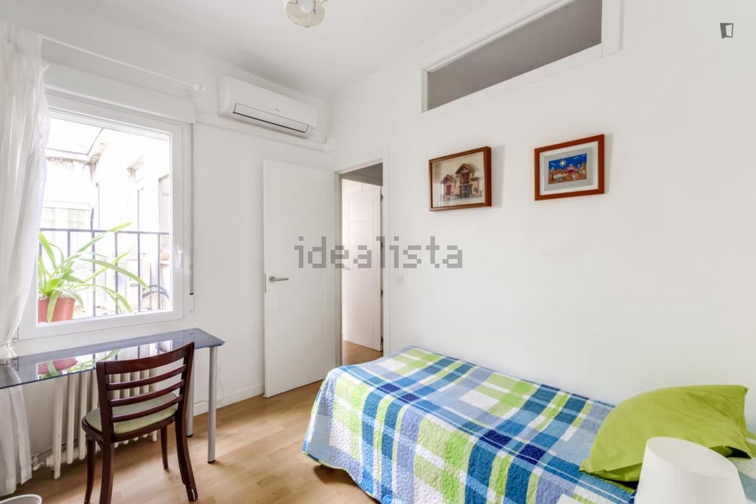 Piso de 59 m² en Madrid