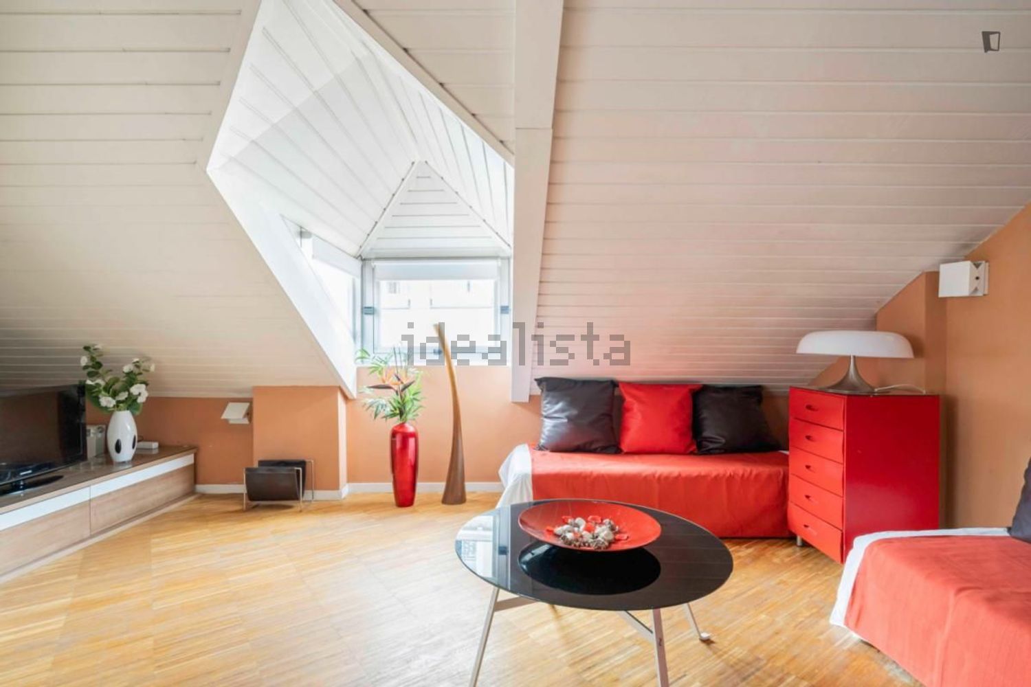 Piso de 85 m² en Madrid