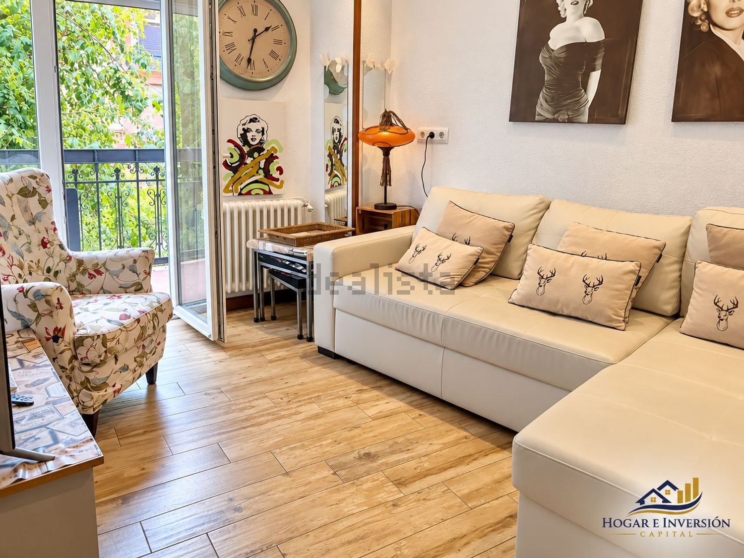 Pis de 89 m² a Madrid