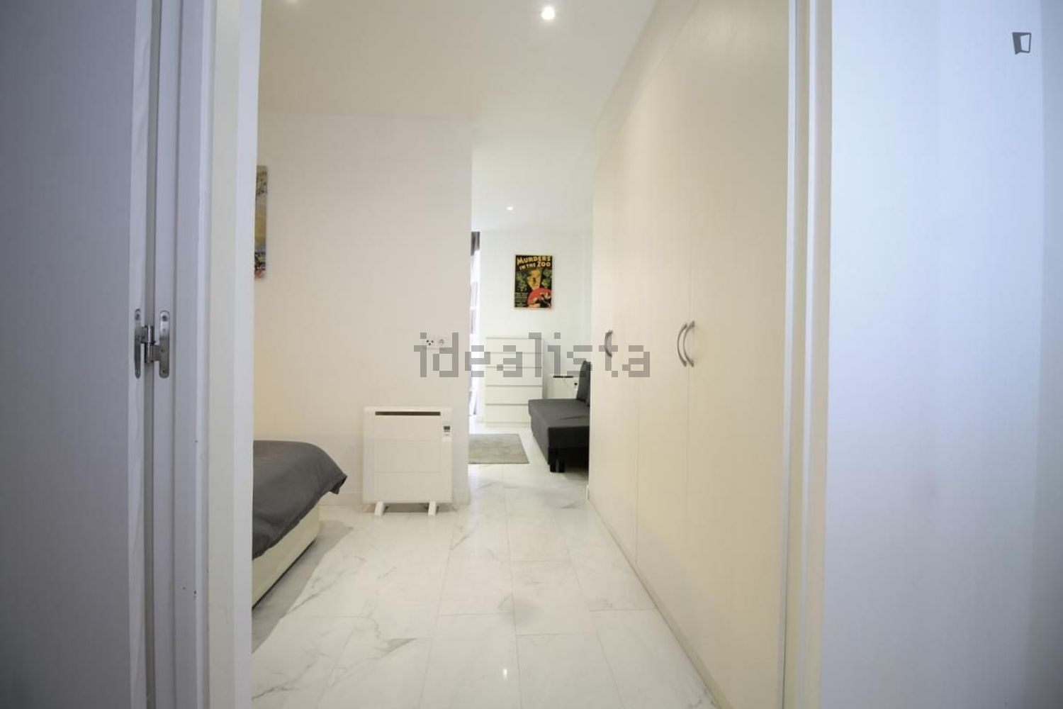 Pis de 39 m² a Madrid