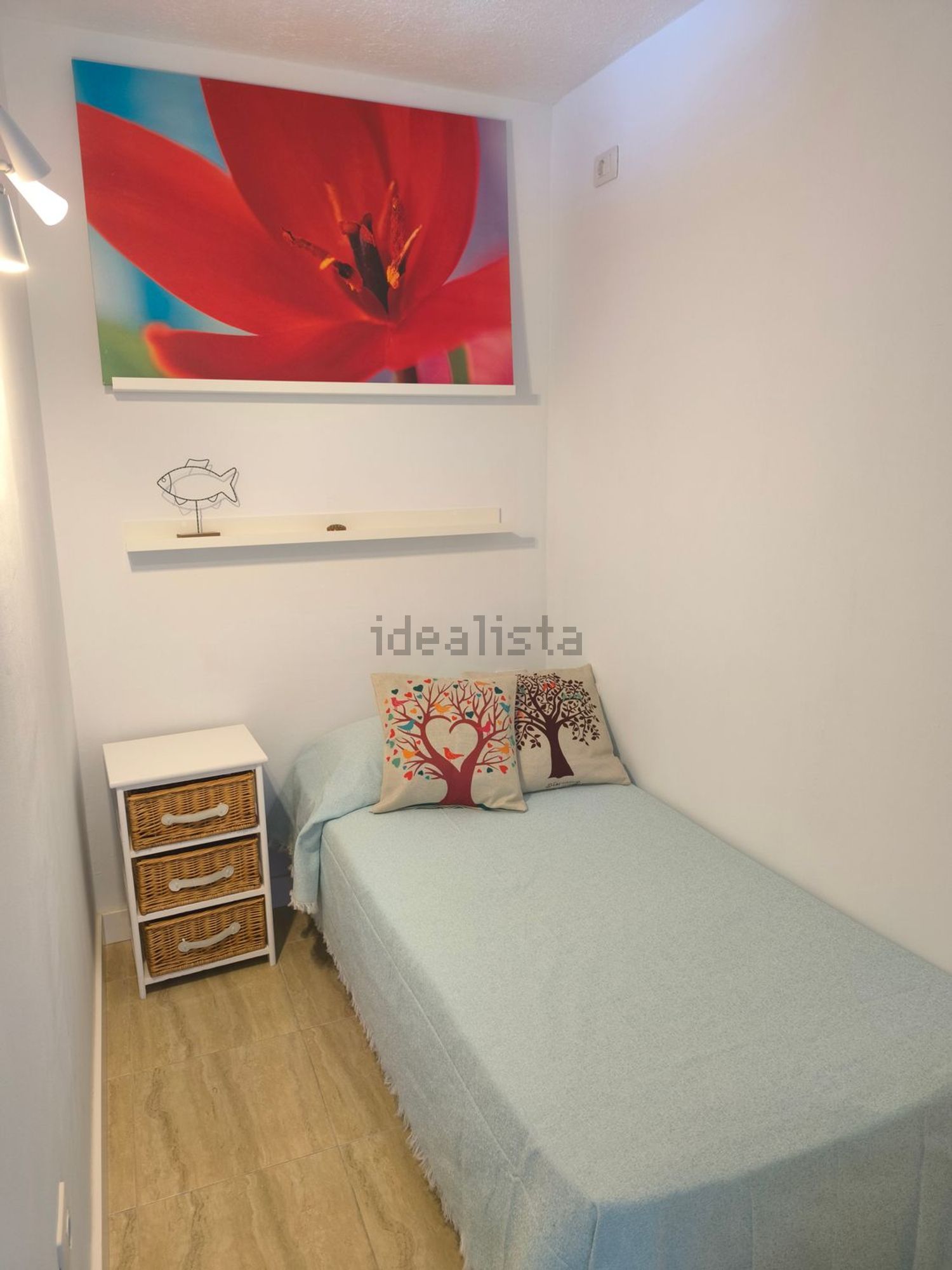 Wohnung 40 m² in Icod de los Vinos