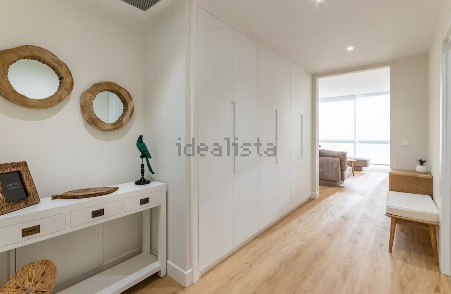 Pis de 82 m² a Bilbao