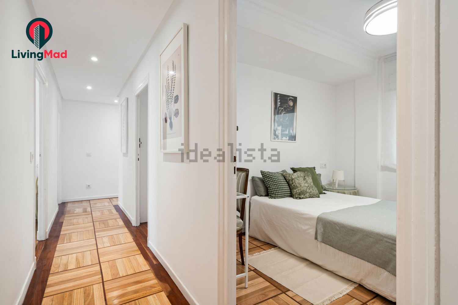 Habitación en alquiler, Madrid