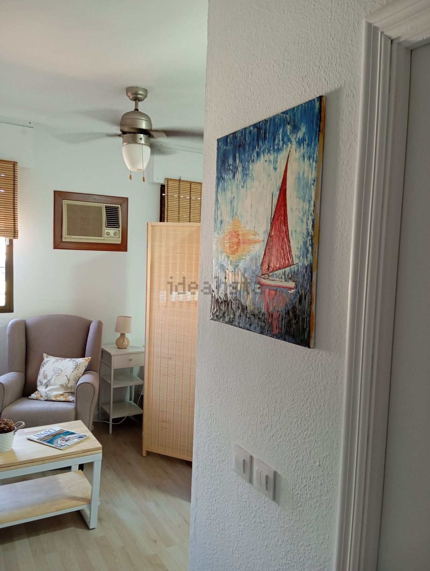 Pis de 25 m² a Sevilla