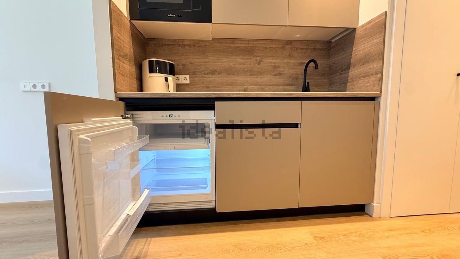 Wohnung 30 m² in Madrid