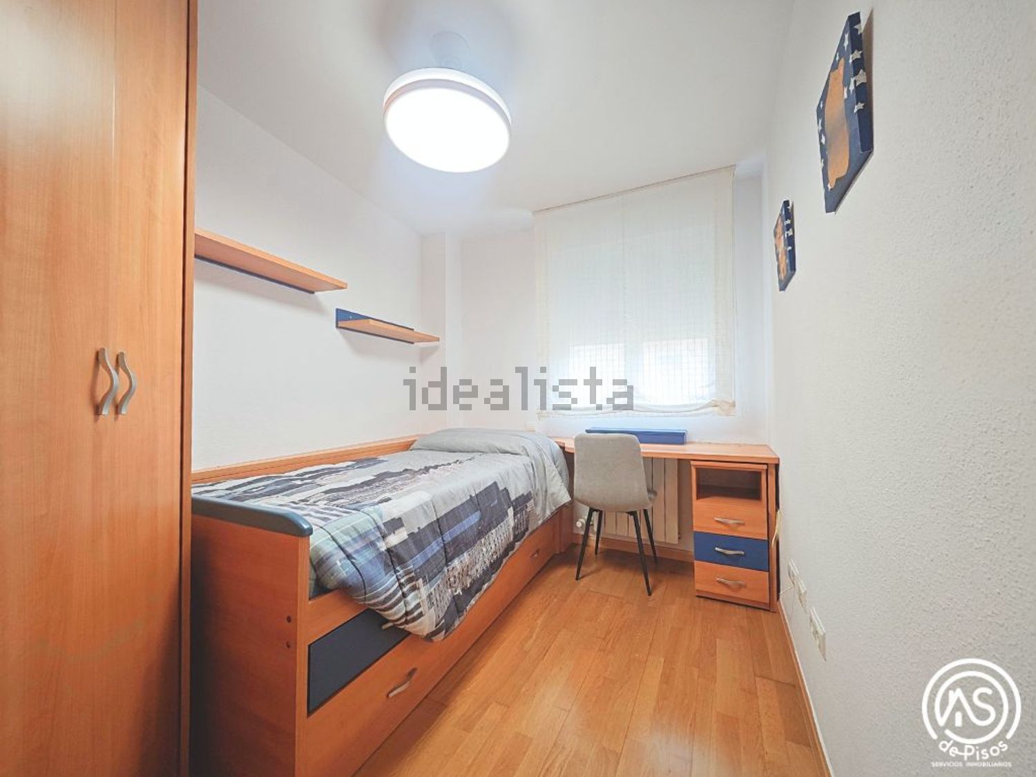 Pis de 55 m² a Saragossa