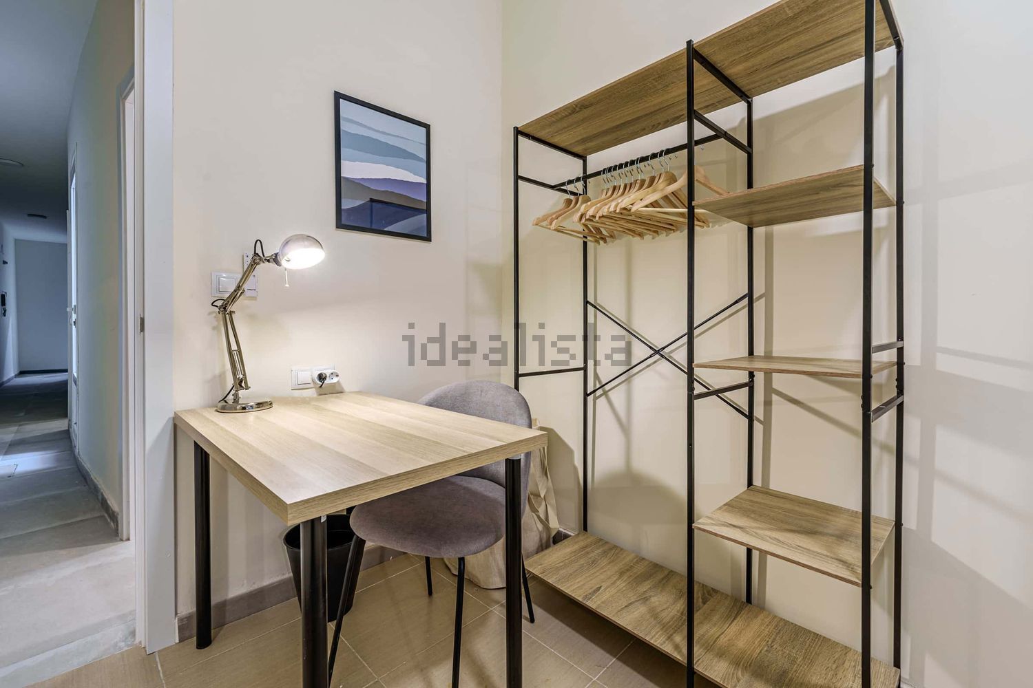 Habitació de lloguer, Màlaga