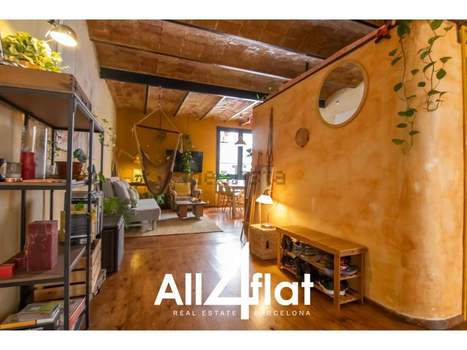 Pis de 51 m² a Barcelona
