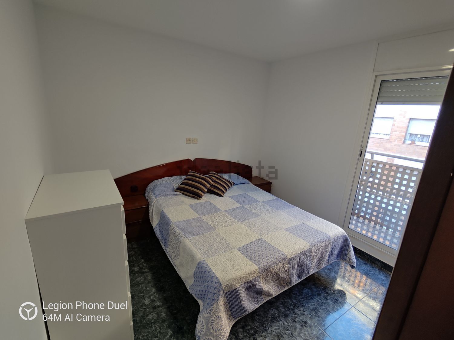 Habitació de lloguer, Terrassa