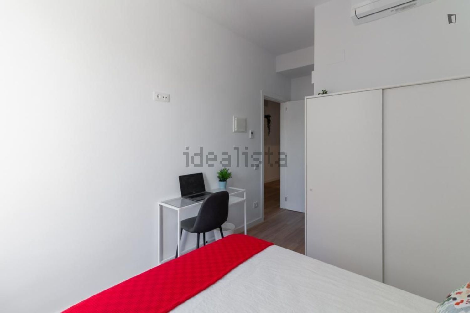 Habitació de lloguer, Barcelona