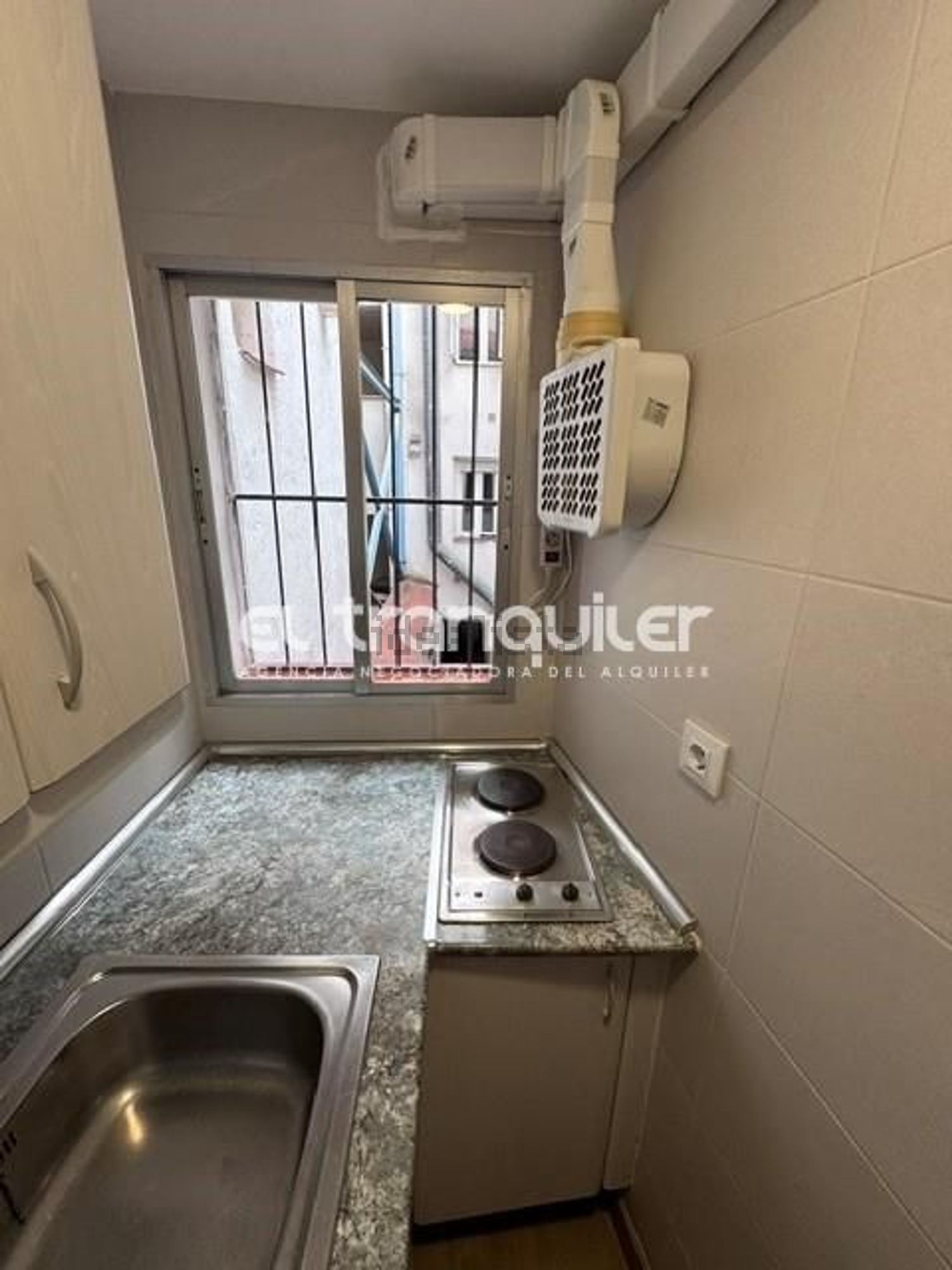 Pis de 39 m² a Madrid