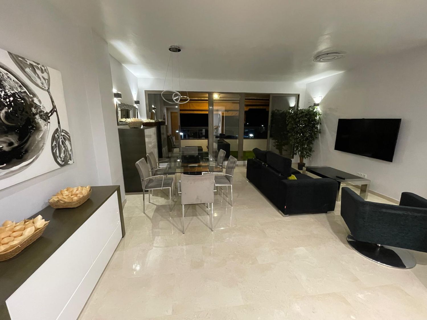 Pis de 131 m² a València