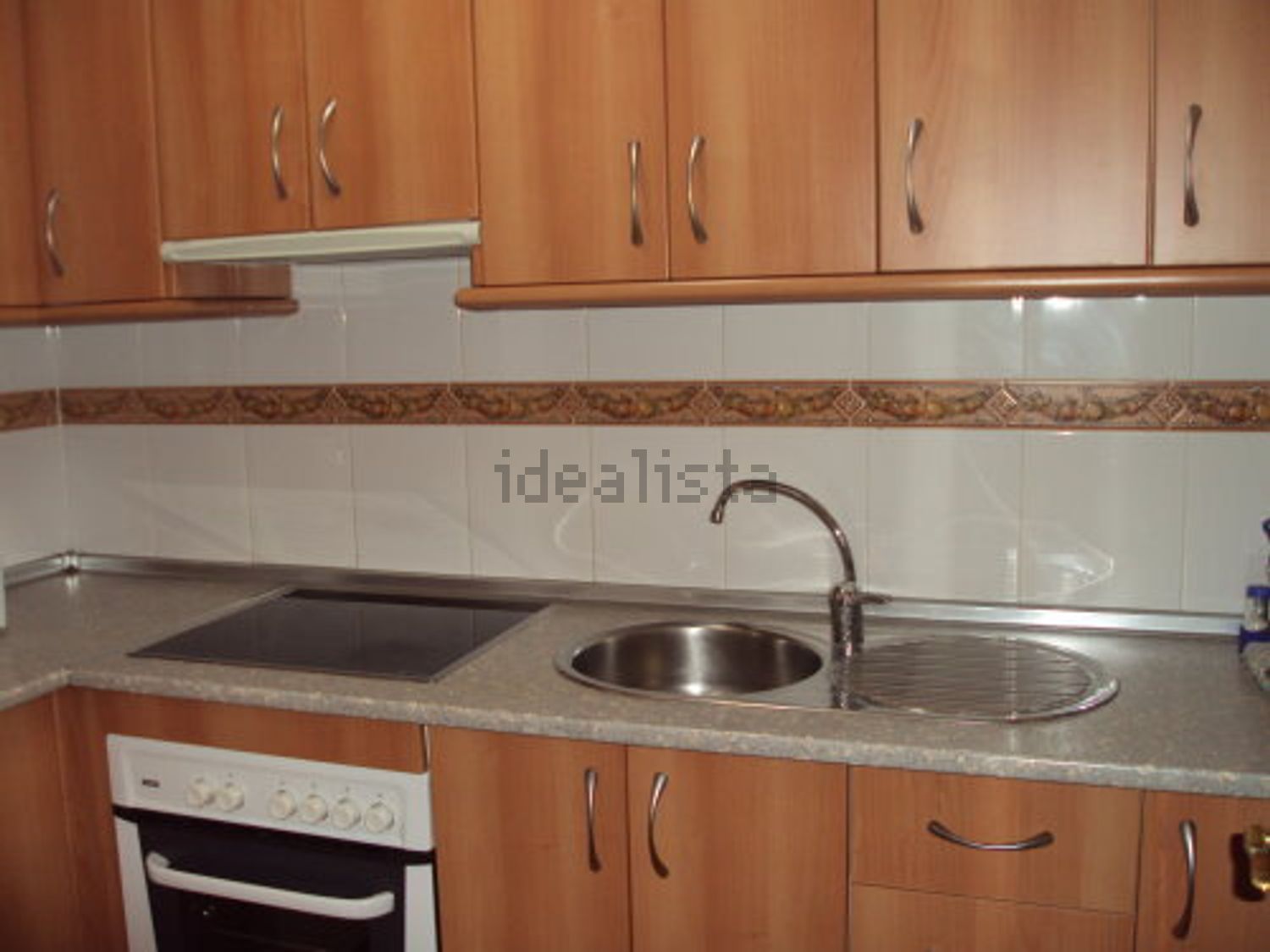 Pis de 48 m² a Màlaga