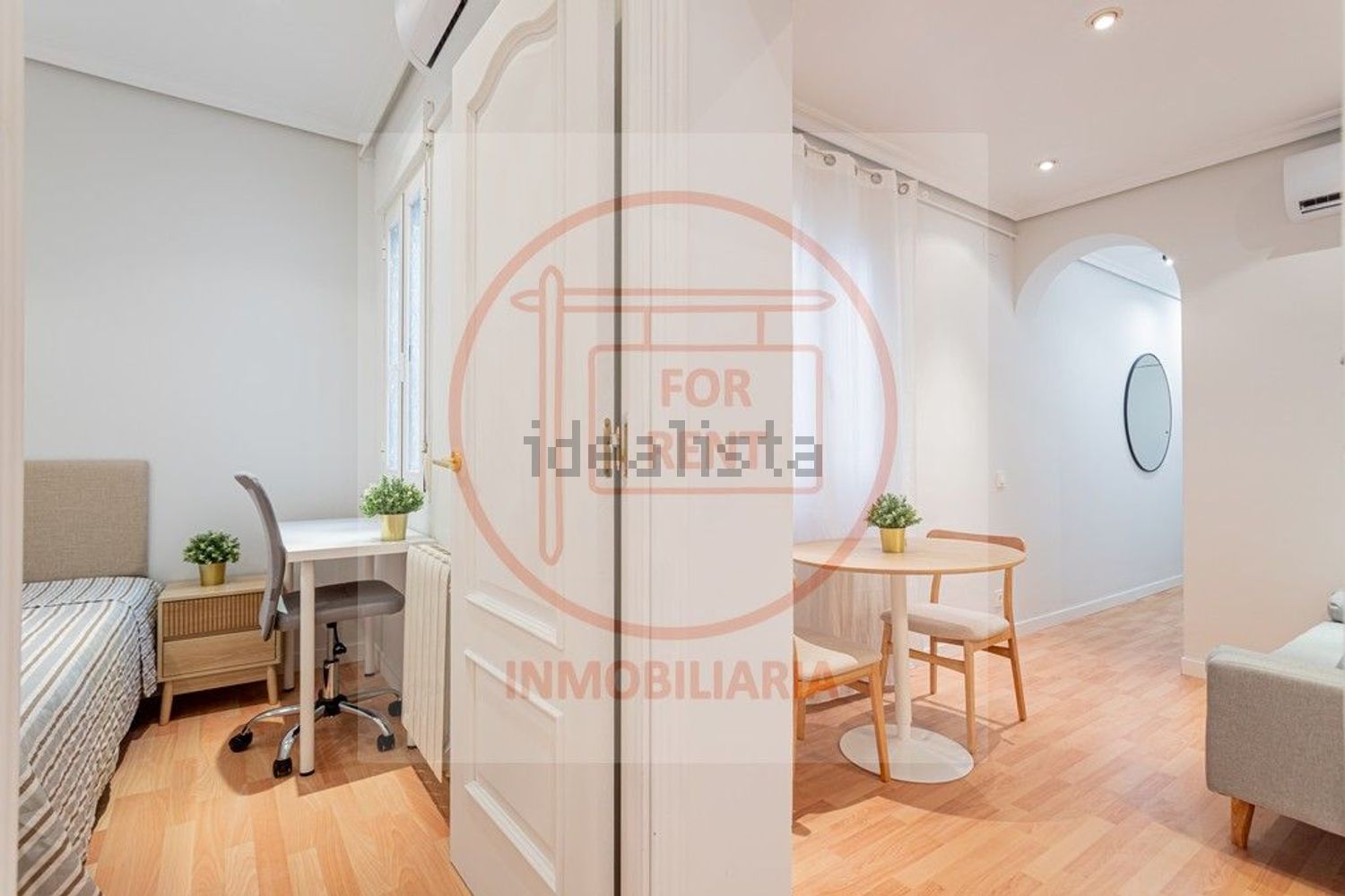 Pis de 55 m² a Madrid