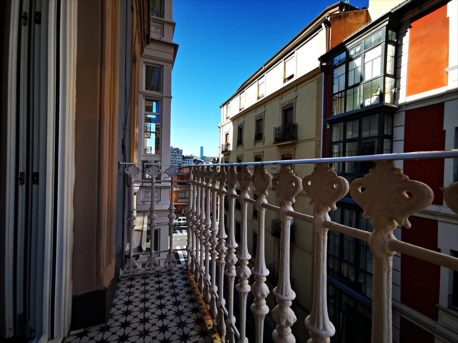 Habitació de lloguer, Bilbao