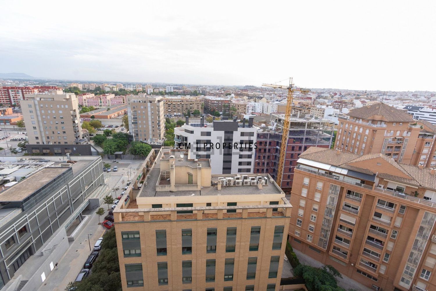 Pis de 93 m² a València