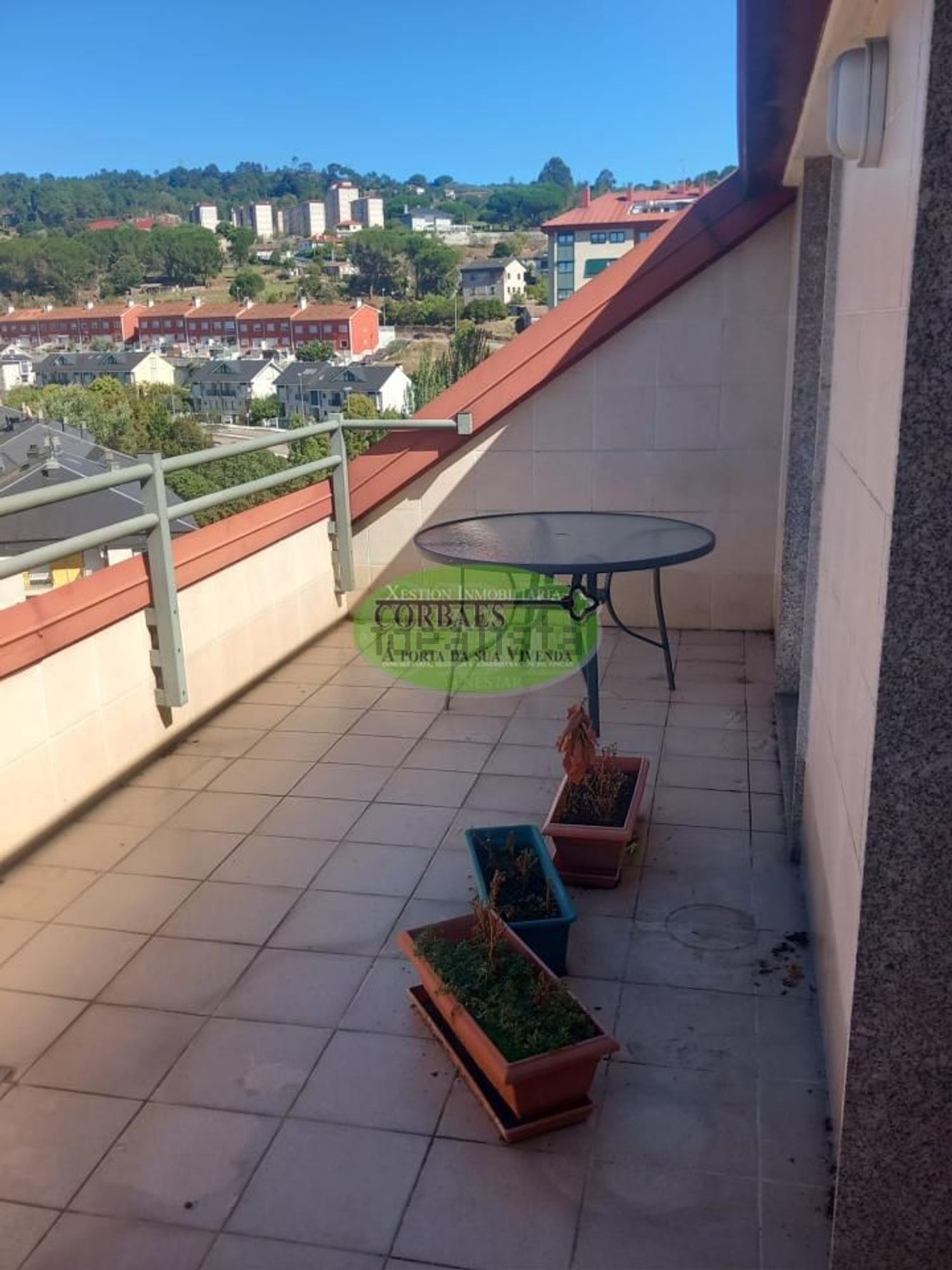 Piso de 132 m² en Ourense