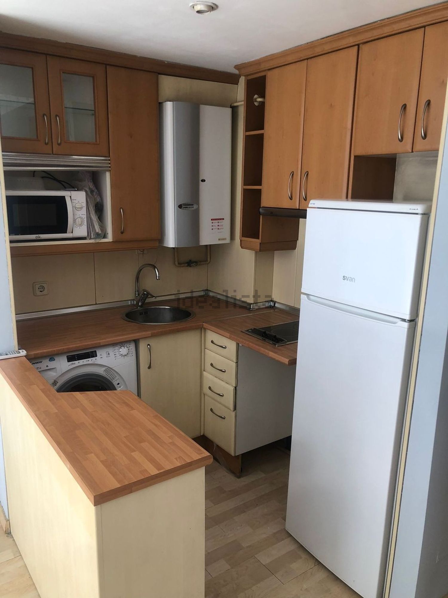 Pis de 49 m² a Madrid
