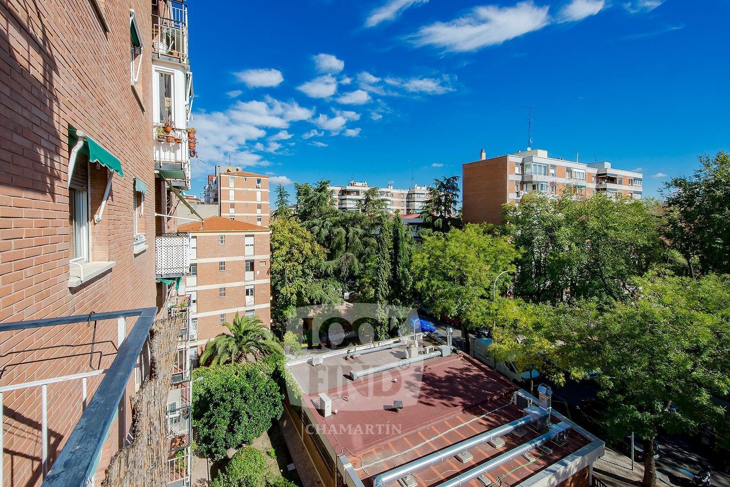 Pis de 44 m² a Madrid