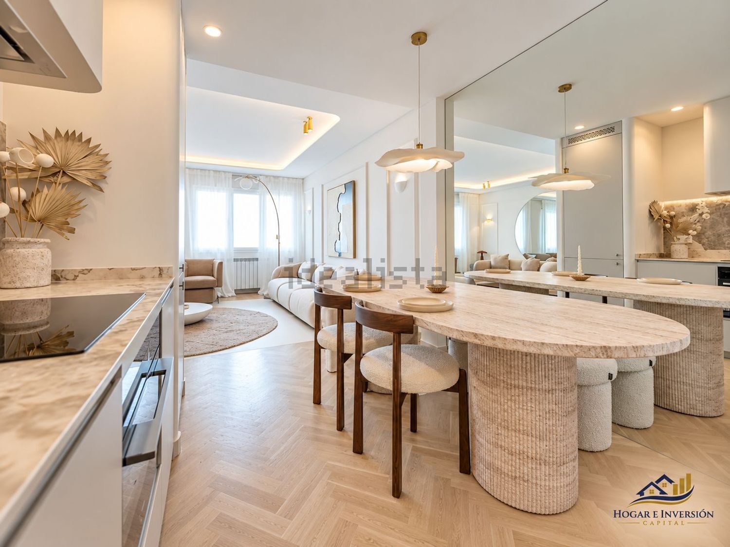 Piso de 100 m² en Madrid