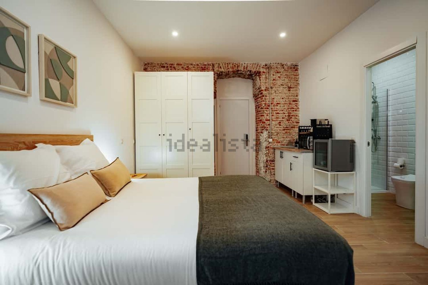 Habitació de lloguer, Madrid