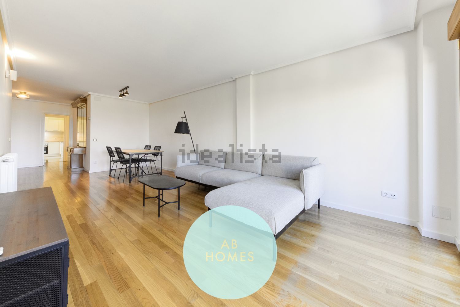 Flat 136 m² in Madrid