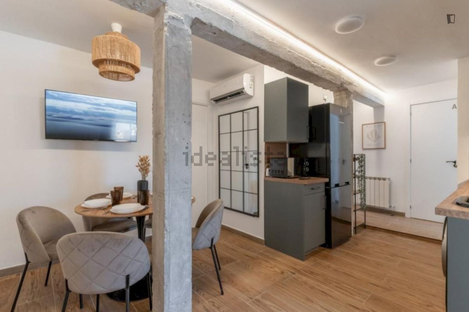Habitación 114 m², Madrid