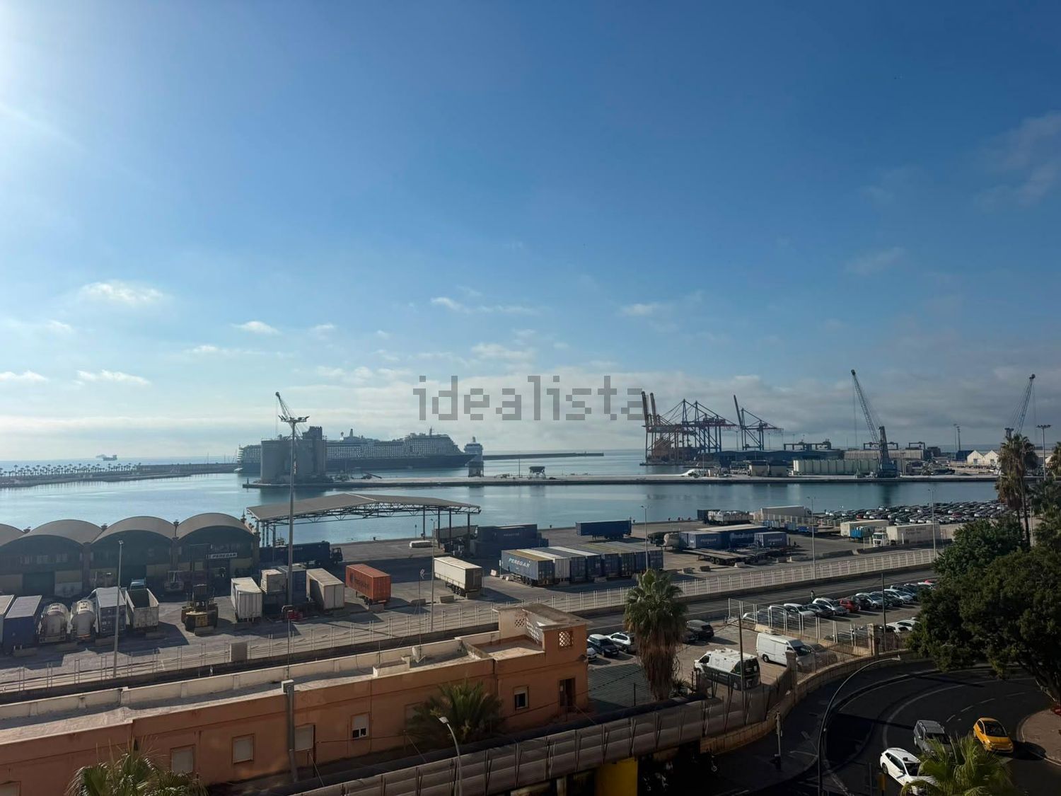 Pis de 145 m² a Màlaga