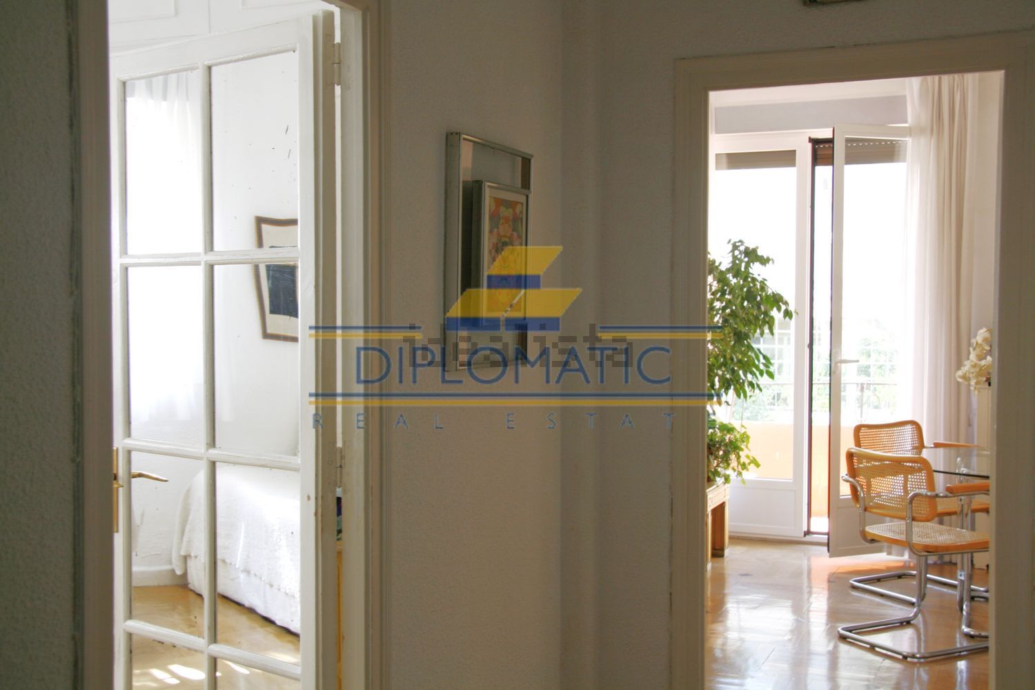 Pis de 132 m² a Madrid