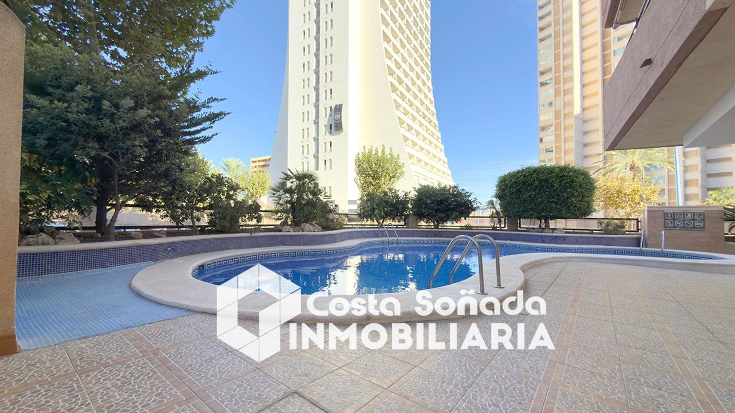 Piso de 80 m² en Calpe