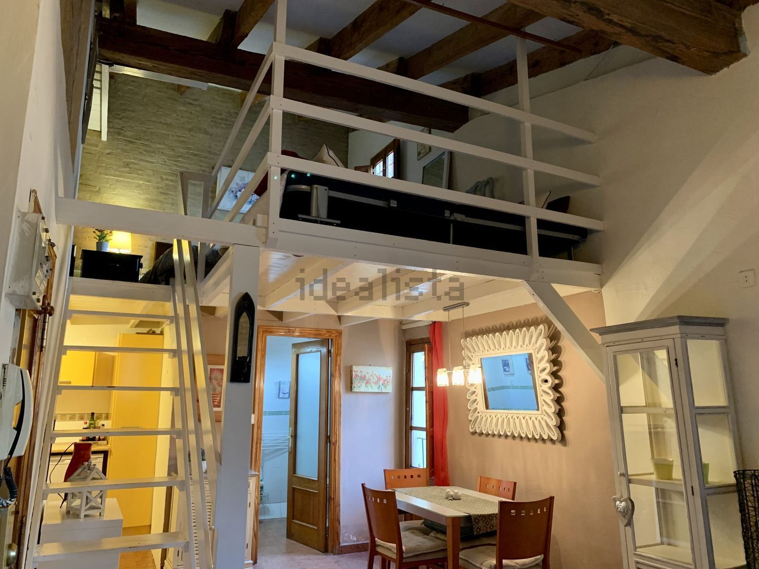 Pis de 55 m² a València