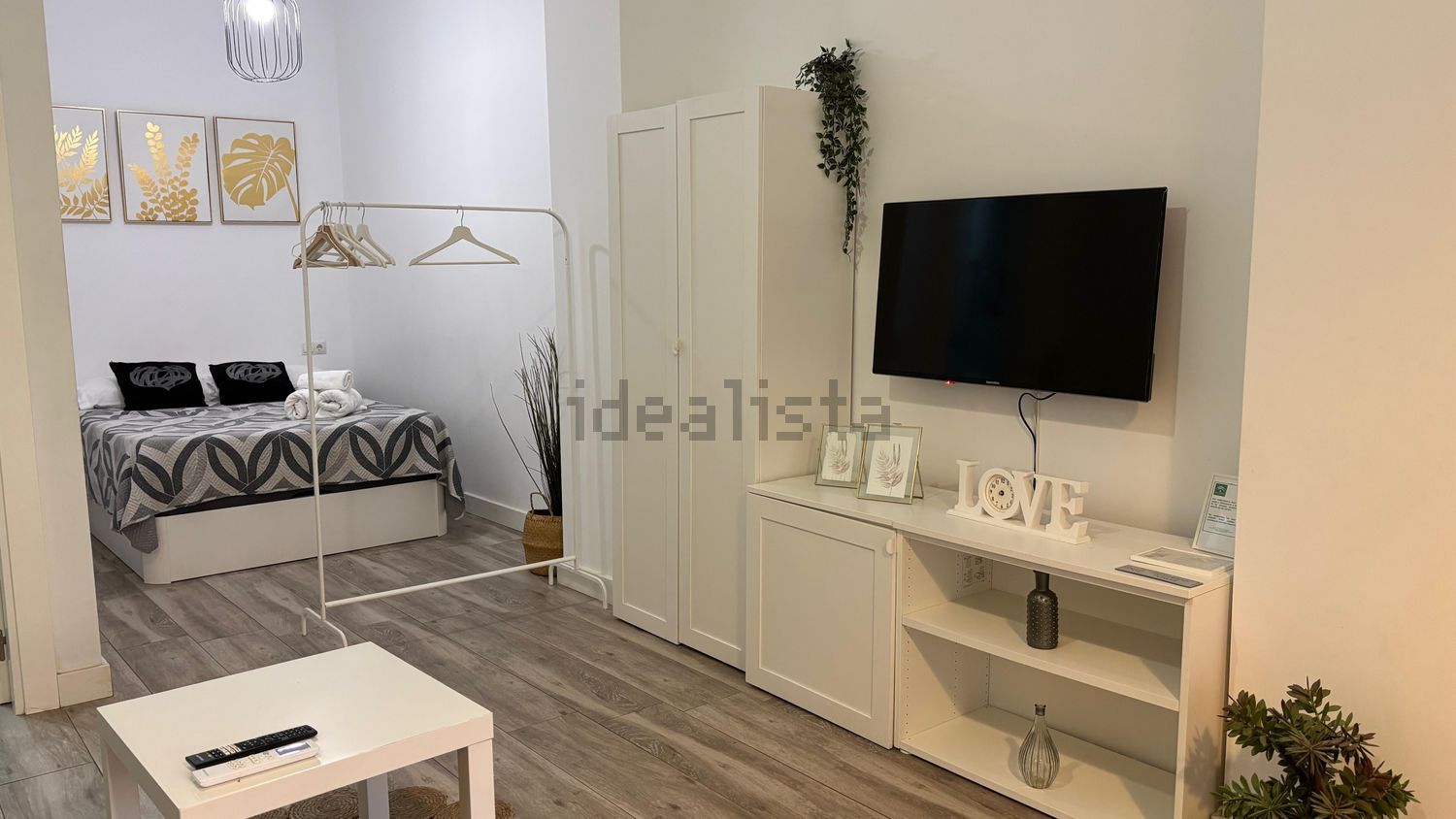 Pis de 40 m² a Màlaga